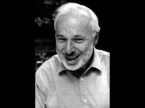 Herbert Obenaus (1931-2021)